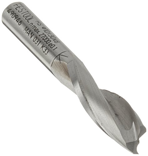 Festool 490946 spiraalgroeffrees HS Spi S8 D10/30