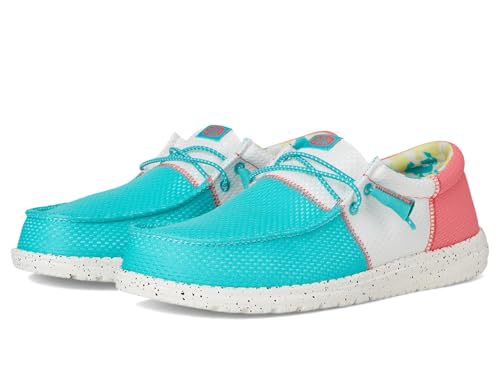 HEYDUDE Men's Wally Tri Party Animal Loafer