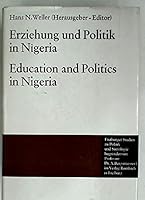 Erziehung und Politik in Nigeria B0000BHUSD Book Cover