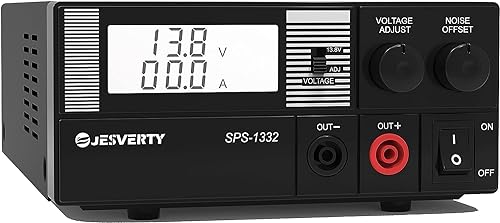 【新品未使用】直流安定化電源スイッチング式 SPS-1332 アマチュア無線用 新品未使用】直流安定化電源スイッチング式 SPS-1332 アマチュア