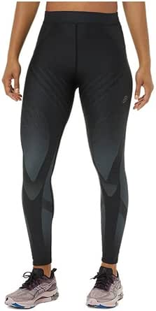 asics(アシックス) ランニングウェア ENERGY SAVINGロングタイツ 2012C281 レディース