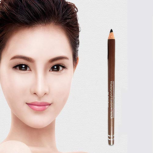 Miss Claire Orange Creations Eyebrow Pencil (Dark Brown) - Image 3