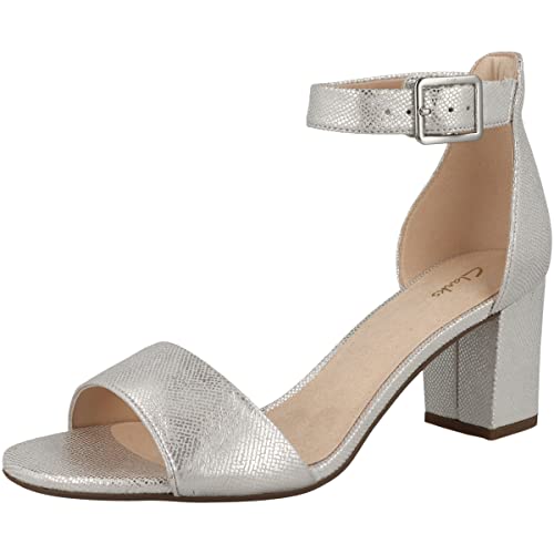 Clarks Women's Deva Mae Pump4