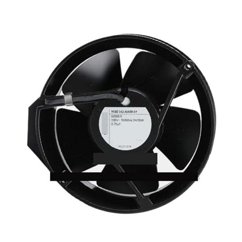 Ventilateur W2E143-AA09-01 axial pour stopper la surchauffe des composants