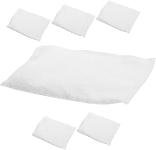 UKCOCO 6 Piezas Paquete de Polvos de Talco para Billar Polvos de Talco para Mujer Kit de Accesorios para Tacos de Billar Accesorios para Palos de Billar Rosado