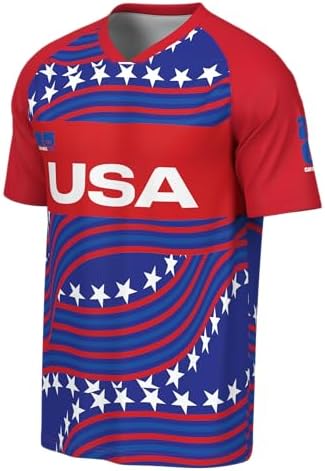 Outerstuff FIFA 2026 World Cup Men's Sublimated Soccer Jersey