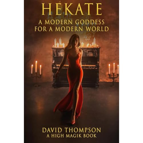 Hekate (Authored by David Thompson) episode artwork
