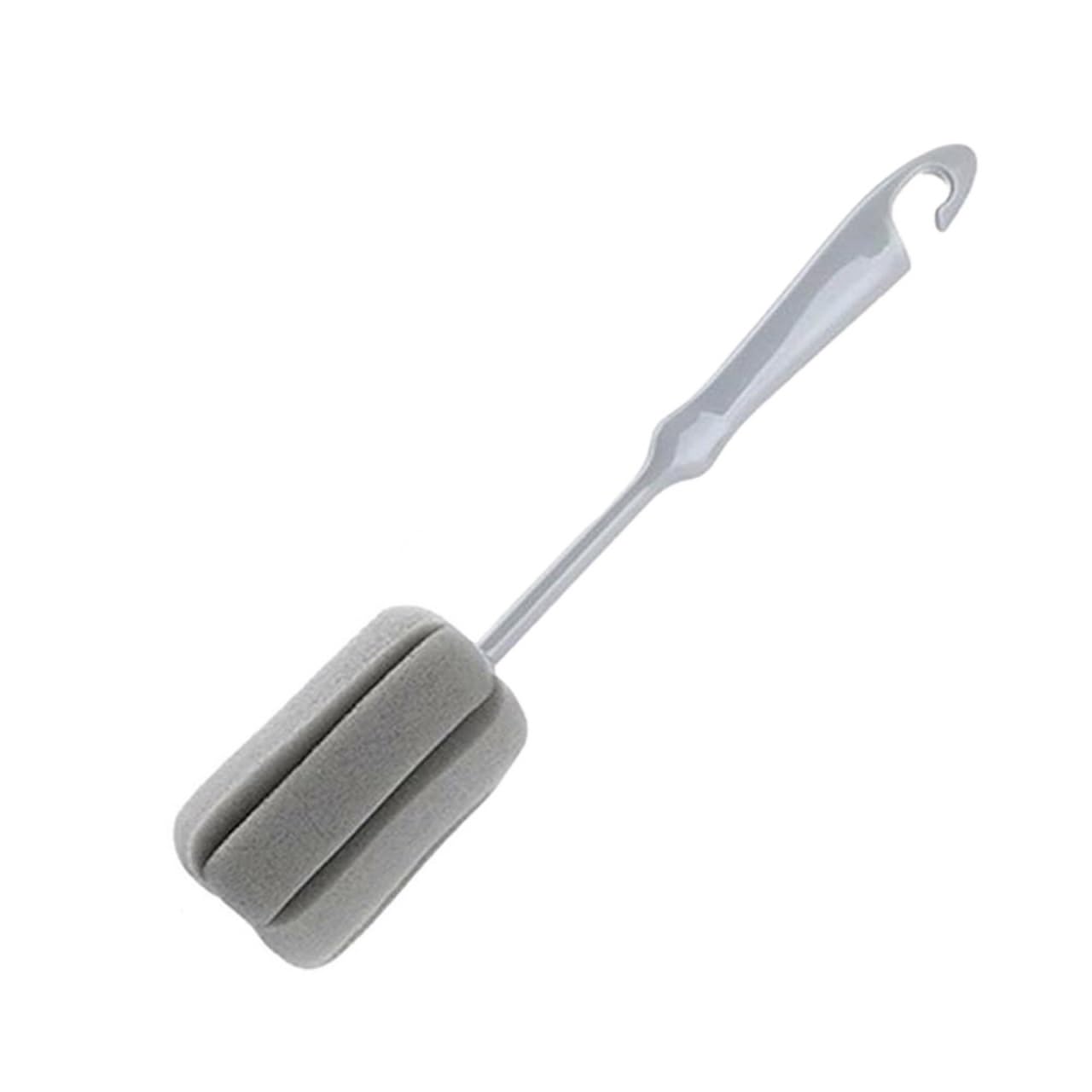 Bottle Brush 1Pc Bottle Brush Long Handle Soft Sponge Water Cup Washing Cleaner Tool(Color1)