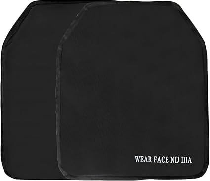 (ダーン)ストライクフェイス 防弾プレート レベル4250x300mm ダーン)ストライクフェイス 防弾プレート レベル4250x300mm