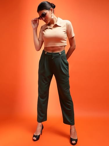 Image of KOTTY Women Casual Pants