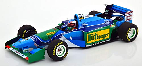 Amazon | ミニチャンプス 1/18 ベネトン B194 オーストラリアGP