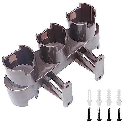 LRFDRESS 1 soporte de accesorios para aspiradora Dyson V11 V10 V8 V7 Detect/Cyclone/Absolute/Torque Drive aspiradora, accesorios de montaje en pared Organize