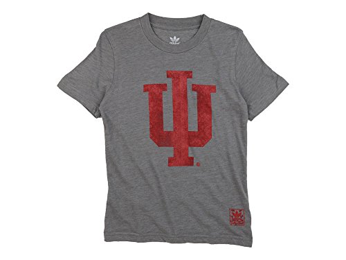 T-shirt adidas Indiana Hoosiers pour vibrer au stade en famille