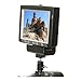 VariZoom VZ-702M Rechargeable Lithium-Ion Battery Kit for Mounting Under TFT Monitor