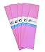 Produktbild CI Krepppapier, 50 cm x 3 m, 10 Stück, Rosa