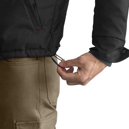 Red Kap Men's Insulated Quilted Work Jacket4