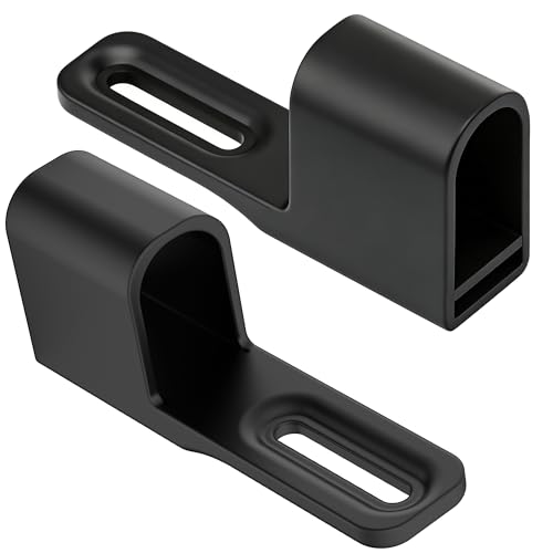 FancyTark 2 Pack Garage Door Sensor Sun Shield Protector Compatible with Liftmaster Chamberlain Garage Door Sensors Fits for 801CB-P 820CB 41A5043 Garage Door Sensors