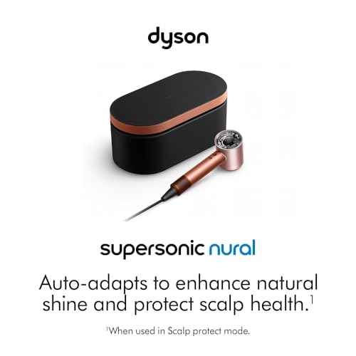 Dyson Supersonic Nural™ Hair Dryer