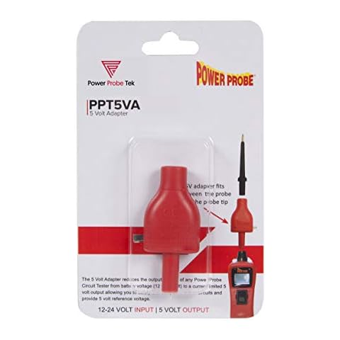 Power probe PPT5VA Adaptor Cover