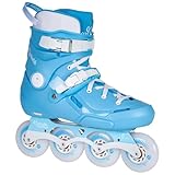 POWERSLIDE Roller Freestyle - Freeskate Storm Nicoly Pro 80 Blue - 37-38
