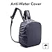 Lykus M1 4-in-1 Water Resistant Travel Backpack for Mavic 3, Mavic 2 & More