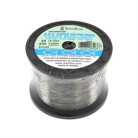 Izorline International Inc. XXX Super Co-Polymer -Bulk Green 10 Pound