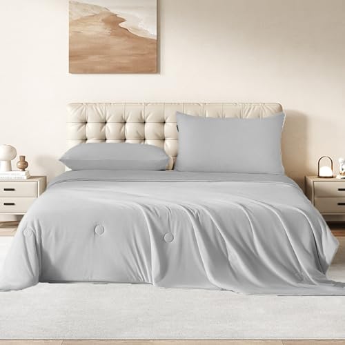Couette rafraîchissante pour retrouver un sommeil paisible en été - 3