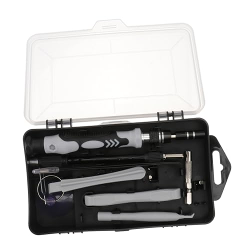 Tournevis précision multifonction acier pour démontage de téléphone - 2