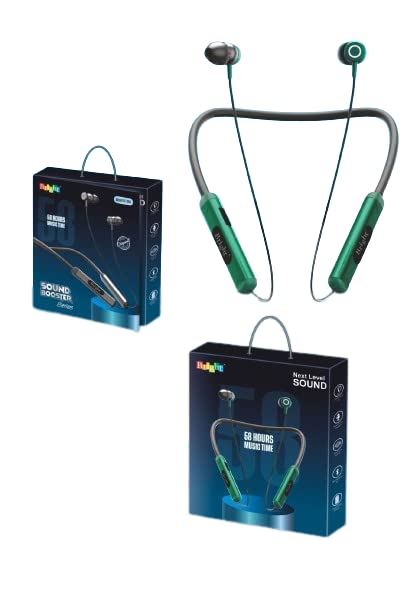 Generic BT 1304 Neckband Earphones