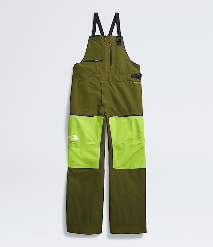 The North Face Herren Ceptor Latzhose, Utility Brown/Khaki Stone, M