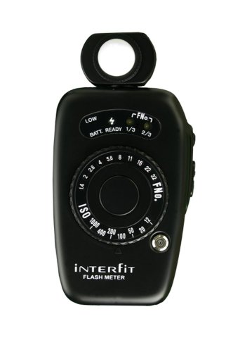 Interfit INT410 kit per macchina fotografica