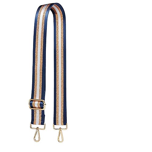 Image of S-Jacorry Purse Strap Replacement Crossbody Wide Shoulder Strap Adjustable Canvas Straps Handbag Strap Replacement Belts