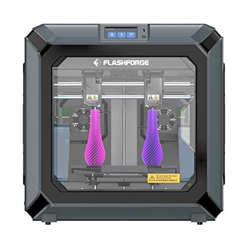 3idea Imagine Create Print Flashforge Creator 3 Pro Industrial Independent Dual Extruder 3D Printer-image-4