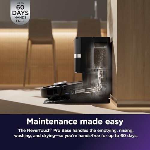 Shark AV2501S robot vacuum