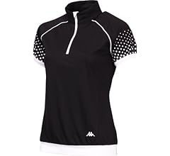 かっぱお洋服 Amazon.co.jp: [カッパ] レディースハーフジップトレーニング