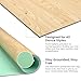 3x4ft Portable Dance Floor Mat , 5mm Thick PVC Dance Floor for Ballet, Jazz , Pop and other Dance Forms , Non-Slip & Shock-Absorbing Practice Floor for Home, Studio , Outdoor Party , Dance Schools