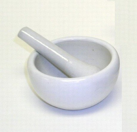 Mortar With Pestle, 500ml
