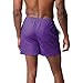 FOCO Minnesota Vikings NFL Mens Solid Wordmark Swimming Trunks