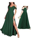 Matching Mom and Daughter Dresses for Women Formal Wedding Guest Bridesmaid Long Graduation Party Dress Mother Size 10