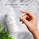 L-Tryptophan - L Tryptophan hochdosiert 1000mg je Tablette (120 vegane Tabletten) - Aminosäure aus pflanzlicher Fermentation - ohne unerwünschte Zusätze, glutenfrei und laktosefrei - vitaworld