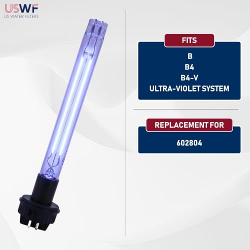 Lámpara de reemplazo UV 602804 para VIQUA B4 miniatura 3