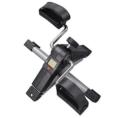 Mini bicicleta portátil plegable para ejercicio miniatura 4