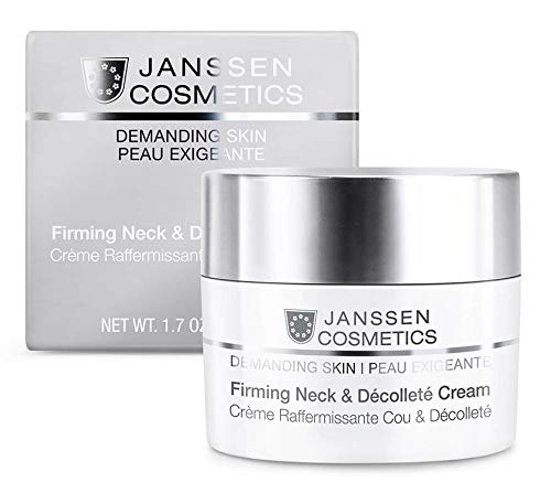 Janssen Firming Neck & Decollete Cream 1.7oz(50ml)