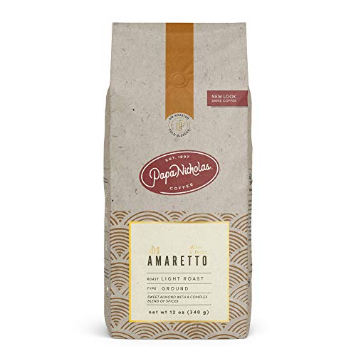 Papanicholas Amaretto Coffee