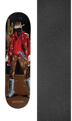 Zero Skateboards Adam Arunski Urban Skateboard Deck - 8.25