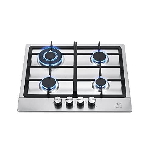 Estufas Y Campanas, Kitchen combo parrilla y campana Marca AVERA (2)