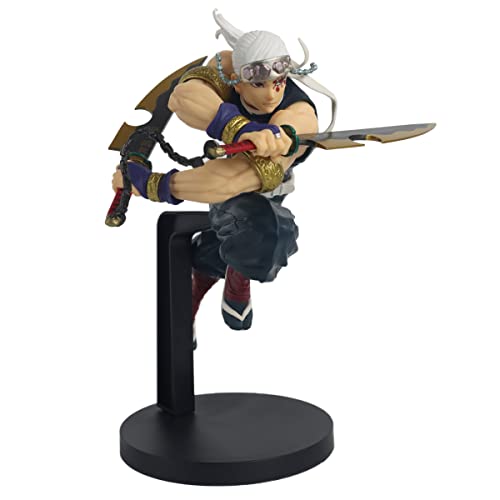 FIGURE DEMON SLAYER: KIMETSU NO YAIBA - TENGEN UZUI - VIBRATION STARS REF.: 18636/12418 - BANDAI BAN