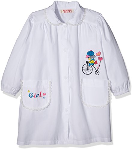 Yes!Do Kid's Grembiule Asilo Girl Bike Divise