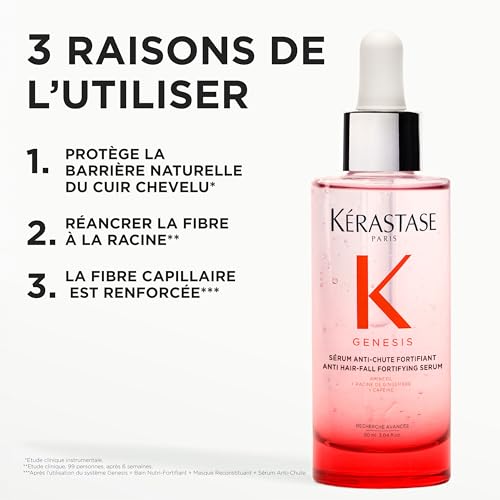 Genesis serum anti chute fortifiant 90 ml - vue 7