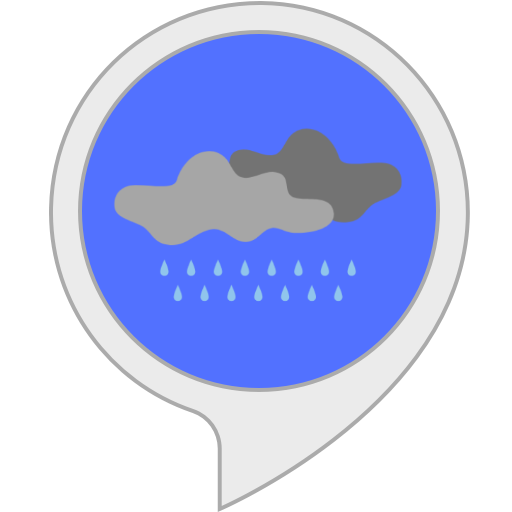 Sleep Sounds Heavy Rain Alexa Skills